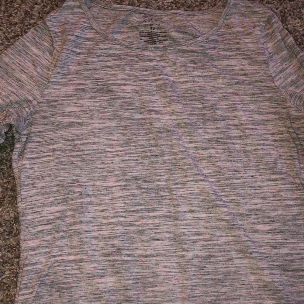 grey comfortable shirt